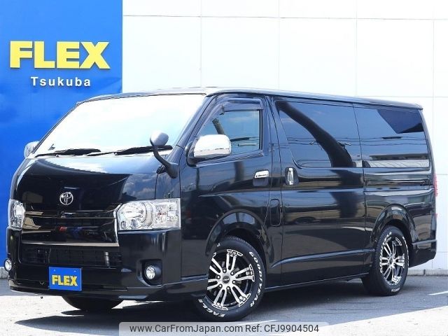 toyota hiace-van 2017 -TOYOTA--Hiace Van QDF-KDH201V--KDH201-0231533---TOYOTA--Hiace Van QDF-KDH201V--KDH201-0231533- image 1