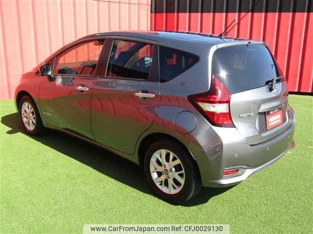 nissan note 2020 -NISSAN--Note DAA-HE12--HE12-400049---NISSAN--Note DAA-HE12--HE12-400049- image 2