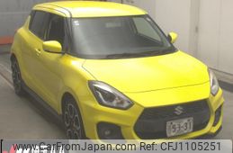 suzuki swift 2018 -SUZUKI--Swift ZC33S-107417---SUZUKI--Swift ZC33S-107417-