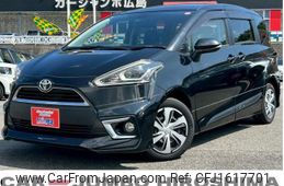 toyota sienta 2017 CFJ1617701