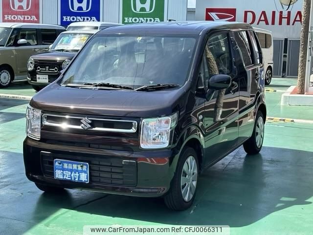 suzuki wagon-r 2022 GOO_JP_700060017330240730046 image 2