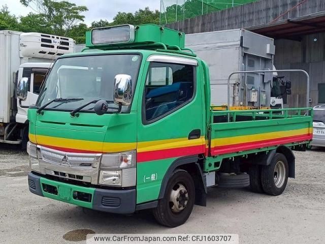 mitsubishi-fuso canter 2014 CFJ1603707 image 1