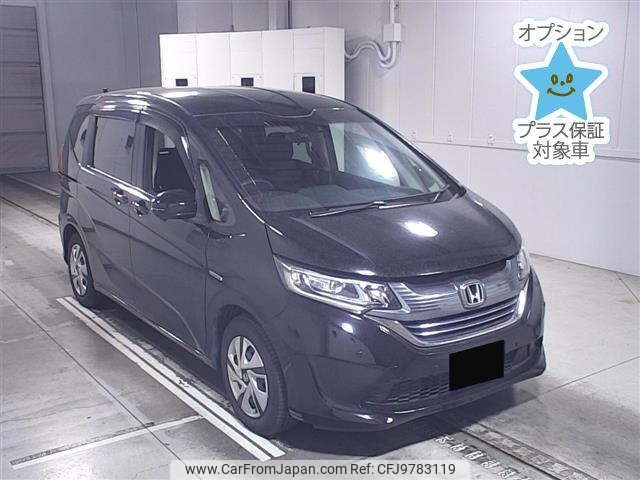 honda freed 2018 -HONDA--Freed GB7-1059929---HONDA--Freed GB7-1059929- image 1