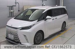 lexus lexus-lm 2025 CFJ1562573