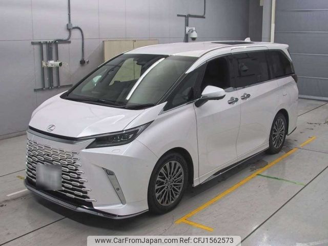 lexus lexus-lm 2025 CFJ1562573 image 1