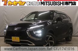 mitsubishi eclipse-cross 2021 CFJ1741016