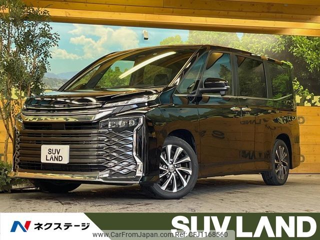 toyota voxy 2022 -TOYOTA--Voxy 6AA-ZWR90W--ZWR90-0035670---TOYOTA--Voxy 6AA-ZWR90W--ZWR90-0035670- image 1