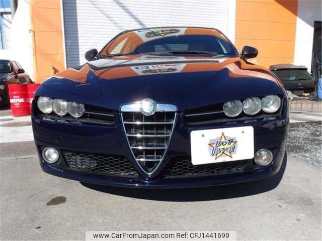 alfa-romeo 159 2007 -ALFA ROMEO--Alfa Romeo 159 GH-93922--ZAR93900007018326---ALFA ROMEO--Alfa Romeo 159 GH-93922--ZAR93900007018326- image 2
