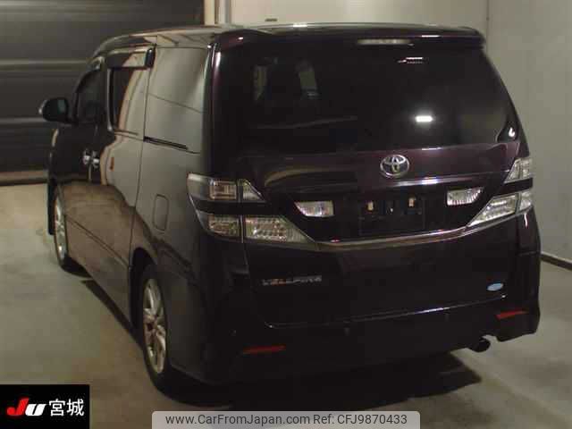 toyota vellfire 2009 -TOYOTA--Vellfire ANH20W-8053429---TOYOTA--Vellfire ANH20W-8053429- image 2