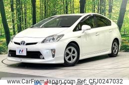 toyota prius 2012 -TOYOTA--Prius DAA-ZVW30--ZVW30-5519945---TOYOTA--Prius DAA-ZVW30--ZVW30-5519945-