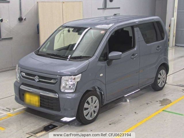 suzuki wagon-r 2023 -SUZUKI 【岐阜 582ふ6667】--Wagon R MH85S-172661---SUZUKI 【岐阜 582ふ6667】--Wagon R MH85S-172661- image 1