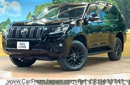 toyota land-cruiser-prado 2023 CFJ1633743