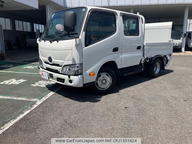 hino dutro 2021 GOO_NET_EXCHANGE_0702476A30250628W001 image 1