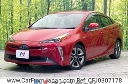 toyota prius 2019 -TOYOTA--Prius DAA-ZVW51--ZVW51-6129083---TOYOTA--Prius DAA-ZVW51--ZVW51-6129083-