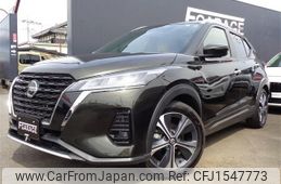 nissan kix 2023 CFJ1547773