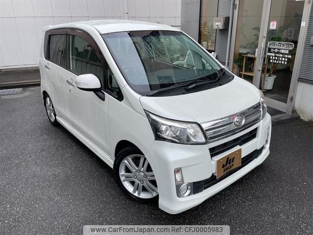 daihatsu move 2013 -DAIHATSU--Move LA100S--1035005---DAIHATSU--Move LA100S--1035005- image 1