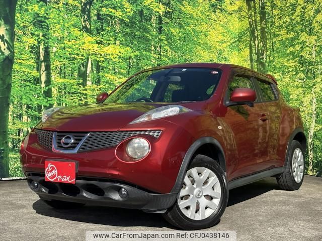 nissan juke 2012 quick_quick_YF15_052845 image 1