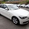bmw 1-series 2013 -BMW--BMW 1 Series DBA-1A16--WBA1A12000J214496---BMW--BMW 1 Series DBA-1A16--WBA1A12000J214496- image 4