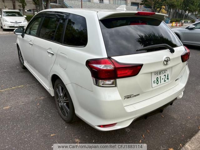toyota corolla-fielder 2015 CFJ1883114 image 2