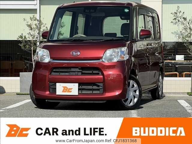 daihatsu tanto 2018 CFJ1831368 image 1