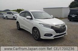 honda vezel 2018 CFJ1700236