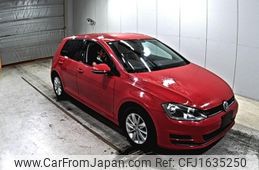 volkswagen golf 2014 CFJ1635250