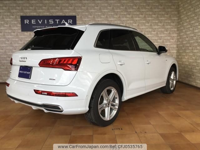 audi q5 2019 quick_quick_LDA-FYDETS_WAUZZZFYXL2030353 image 2