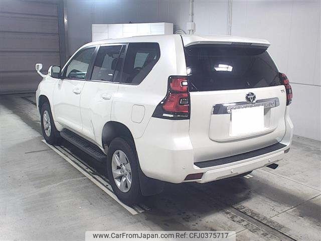 toyota land-cruiser-prado 2022 -TOYOTA 【久留米 356ﾋ24】--Land Cruiser Prado TRJ150W-0151598---TOYOTA 【久留米 356ﾋ24】--Land Cruiser Prado TRJ150W-0151598- image 2