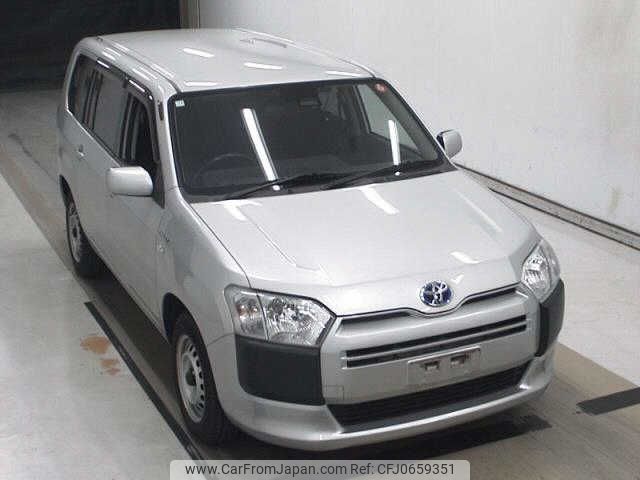 toyota probox-van 2019 -TOYOTA--Probox Van NHP160V-0014423---TOYOTA--Probox Van NHP160V-0014423- image 1