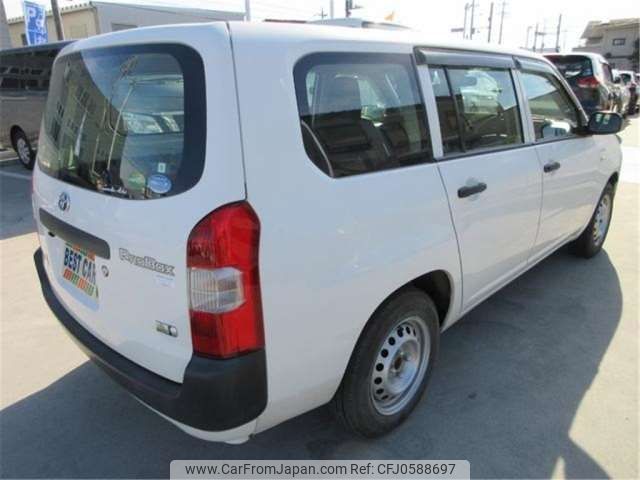 toyota probox-van 2019 -TOYOTA--Probox Van NHP160V--NHP160V-0012876---TOYOTA--Probox Van NHP160V--NHP160V-0012876- image 2