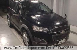 chevrolet captiva 2014 -GM 【秋田 301ﾀ9878】--Chevrolet Captiva ﾌﾒｲ-EB011601---GM 【秋田 301ﾀ9878】--Chevrolet Captiva ﾌﾒｲ-EB011601-