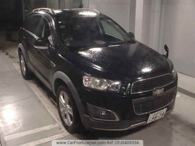 chevrolet captiva 2014 -GM 【秋田 301ﾀ9878】--Chevrolet Captiva ﾌﾒｲ-EB011601---GM 【秋田 301ﾀ9878】--Chevrolet Captiva ﾌﾒｲ-EB011601- image 1