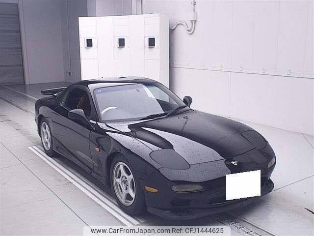 mazda rx-7 1997 -MAZDA 【相模 302ﾄ4821】--RX-7 FD3S-405348---MAZDA 【相模 302ﾄ4821】--RX-7 FD3S-405348- image 1