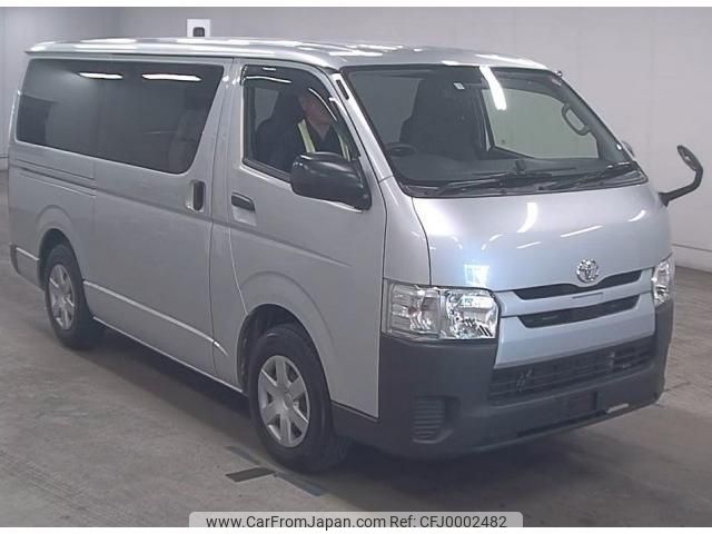 toyota hiace-van 2019 quick_quick_QDF-GDH201V_GDH201-1025596 image 1