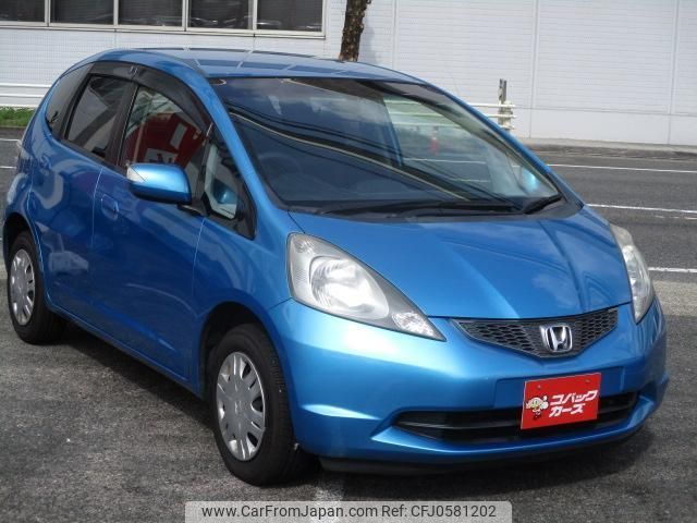 honda fit 2009 quick_quick_GE6_GE6-1251195 image 1