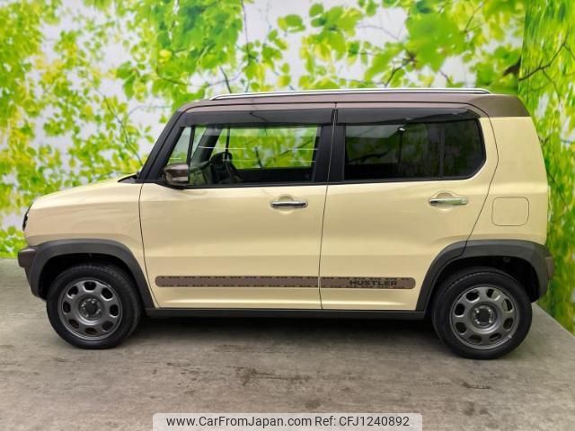 suzuki hustler 2018 quick_quick_DAA-MR41S_MR41S-333926 image 2