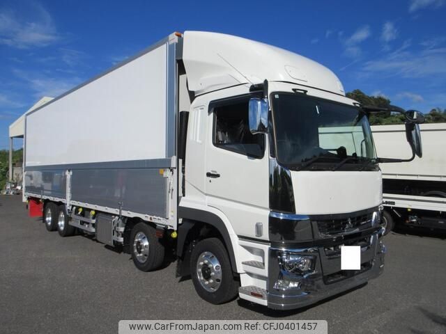 mitsubishi-fuso super-great 2024 -MITSUBISHI--Super Great 2PG-FS74HZ--FS74HZ-549030---MITSUBISHI--Super Great 2PG-FS74HZ--FS74HZ-549030- image 1