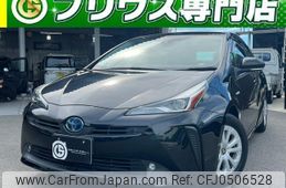 toyota prius 2019 quick_quick_ZVW51_ZVW51-6115017