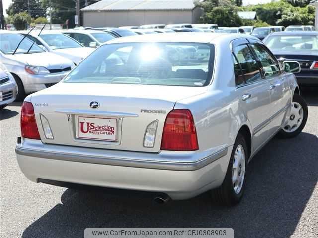 toyota progres 2001 TE5569 image 1