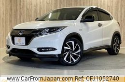 honda vezel 2016 -HONDA--VEZEL DAA-RU3--RU3-1215672---HONDA--VEZEL DAA-RU3--RU3-1215672-