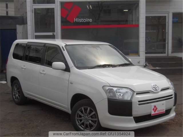 toyota succeed-van 2017 -TOYOTA--Succeed Van DBE-NCP165V--NCP165-0034389---TOYOTA--Succeed Van DBE-NCP165V--NCP165-0034389- image 1