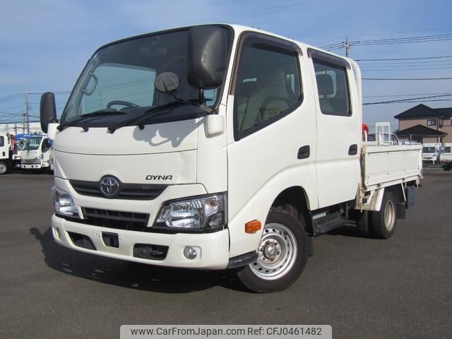 toyota dyna-truck 2019 GOO_NET_EXCHANGE_0510272A30241118W017 image 1