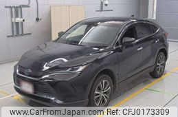 toyota harrier 2020 -TOYOTA--Harrier AXUH80-0015196---TOYOTA--Harrier AXUH80-0015196-