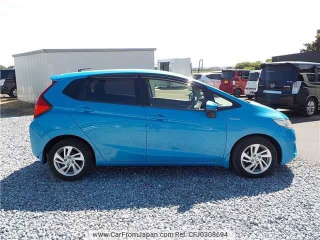 honda fit 2014 TE5780 image 2