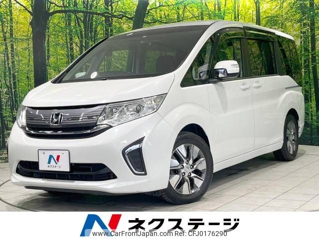 honda stepwagon 2015 -HONDA--Stepwgn DBA-RP1--RP1-1008349---HONDA--Stepwgn DBA-RP1--RP1-1008349- image 1