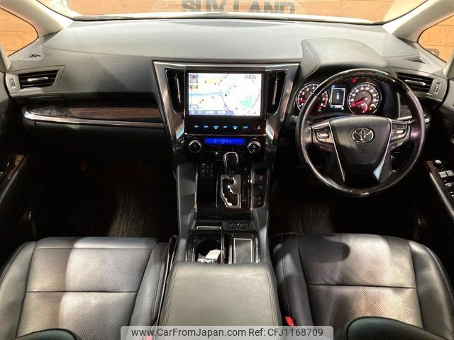 toyota vellfire 2019 -TOYOTA--Vellfire DBA-AGH30W--AGH30-0282503---TOYOTA--Vellfire DBA-AGH30W--AGH30-0282503- image 2