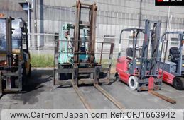 mitsubishi forklift undefined CFJ1663942
