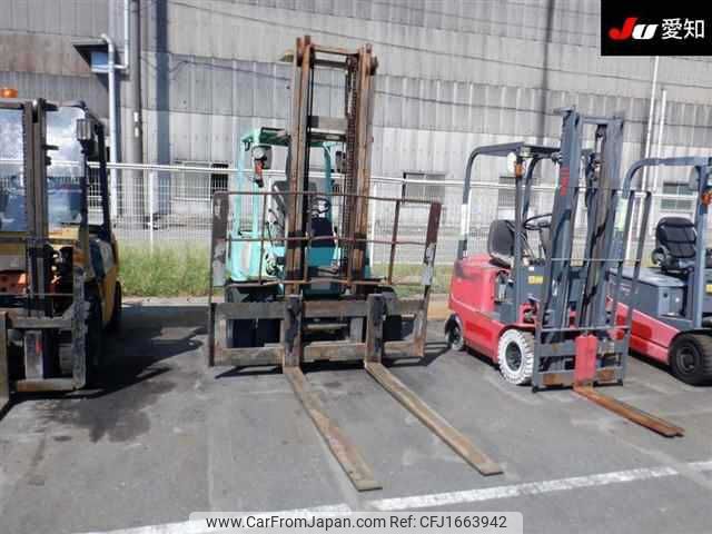 mitsubishi forklift undefined CFJ1663942 image 1