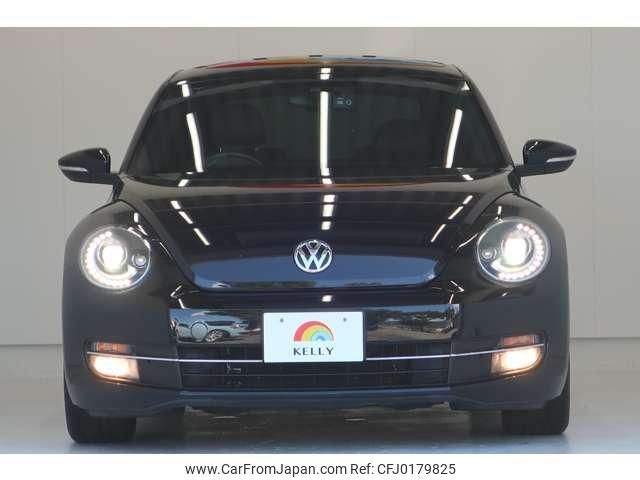 volkswagen the-beetle 2012 -VOLKSWAGEN--VW The Beetle 16CBZ--CM642446---VOLKSWAGEN--VW The Beetle 16CBZ--CM642446- image 1