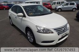 nissan sylphy 2014 21850